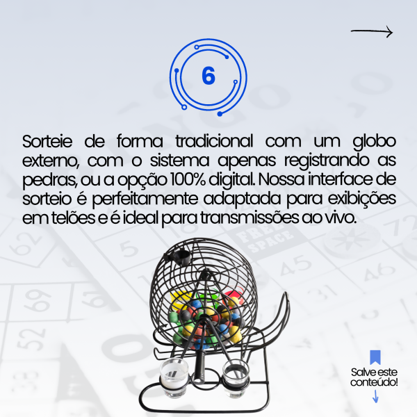 exemplo de bingo